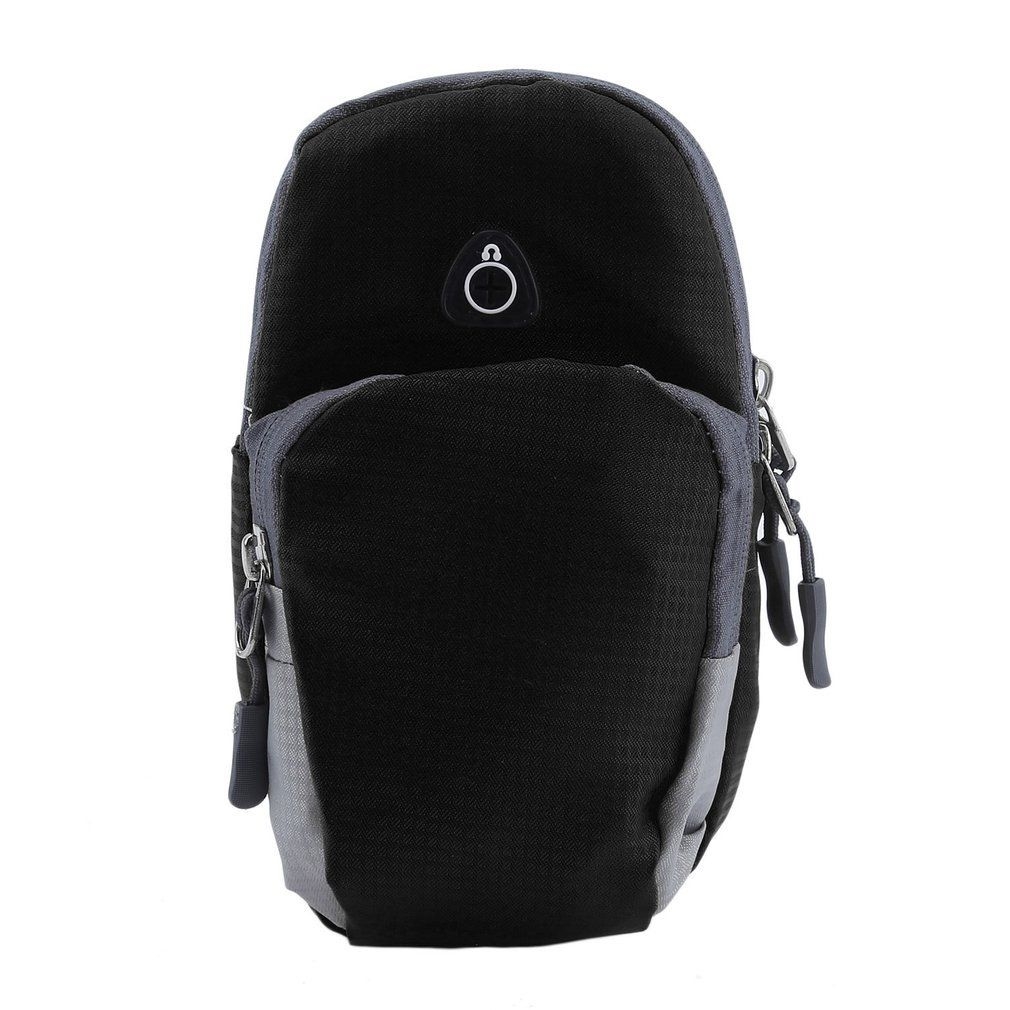 Sports Running Zipper 2 Layer Arm Bag Sports Running Zipper 2 Layer Arm Bag