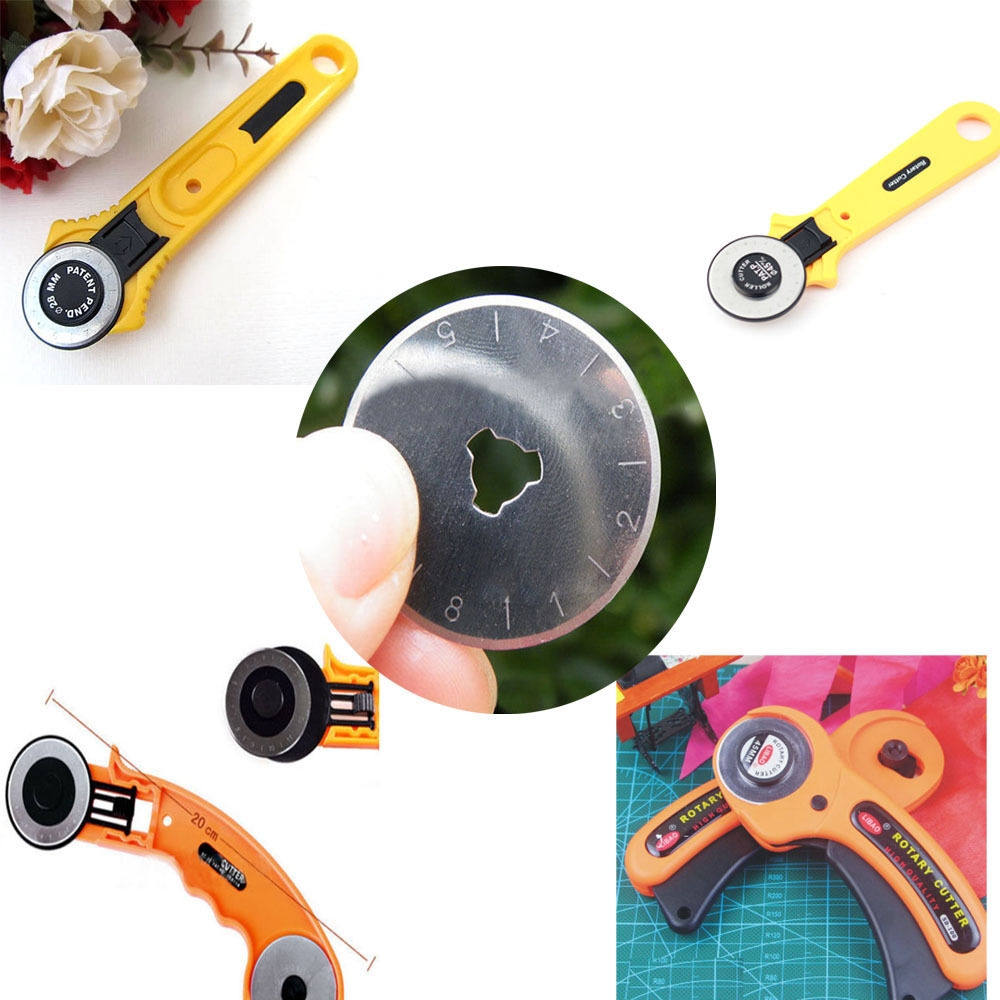 45mm Blade Rotary Cutter 45mm Blade Rotary Cutter