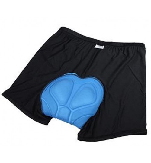 3D GEL Padded Bicycle Bike Cycling Underwear Shorts Pants Comfortable MEN-XL
