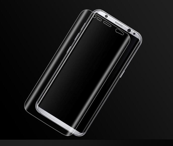 Galaxy NOTE 8 FULL screen protector curved Clear Galaxy NOTE 8 FULL screen protector curved Clear