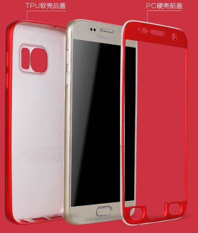 Galaxy S7 case impact proof full body case Galaxy S7 case impact proof full body case
