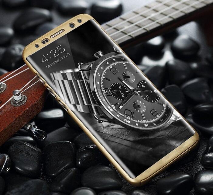Galaxy S8 plus case impact proof full body case
