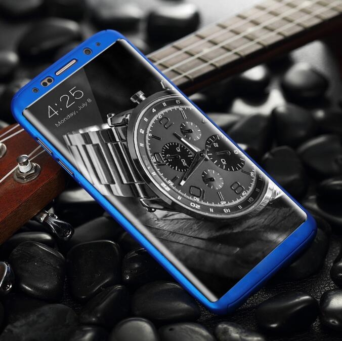 Galaxy S8 case impact proof full body case