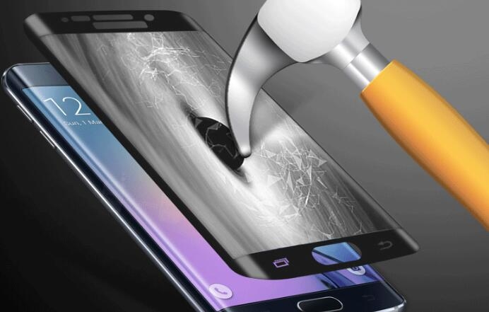 Galaxy S8 plus Friendly CURVED Tempered Glass Screen Protector Galaxy S8 plus Friendly CURVED Tempered Glass Screen Protector