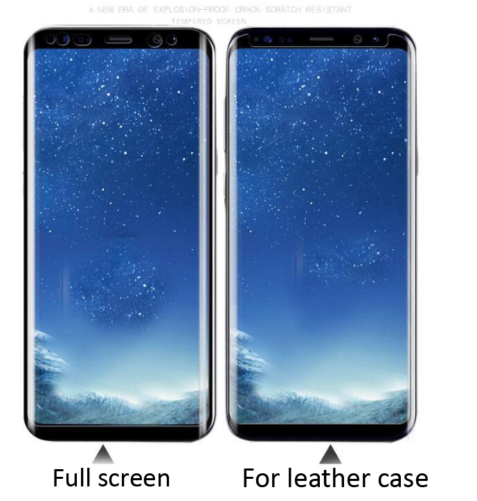 Galaxy S8 plus Friendly CURVED Tempered Glass Screen Protector Galaxy S8 plus Friendly CURVED Tempered Glass Screen Protector