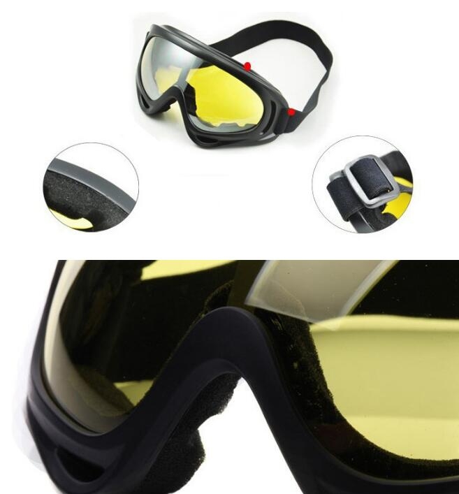 GOGGLES GOGGLES