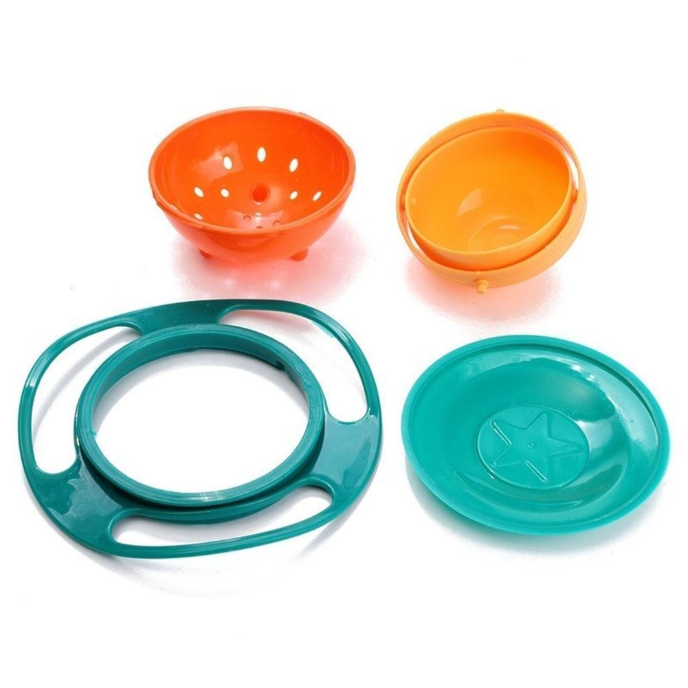 Universal Gyro Bowl