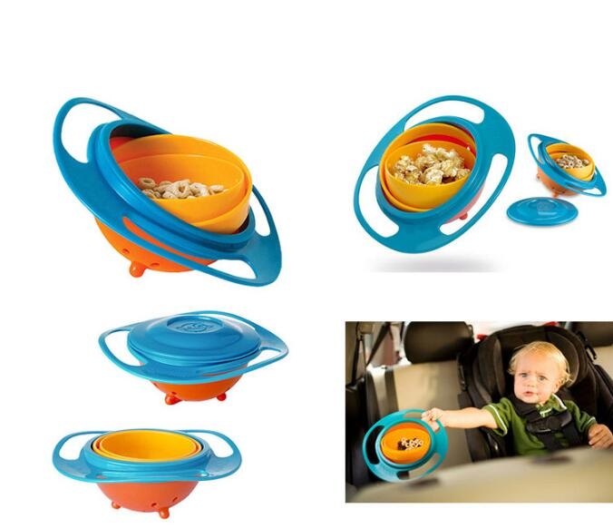Universal Gyro Bowl
