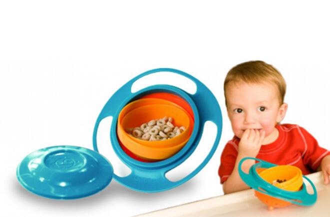 Universal Gyro Bowl