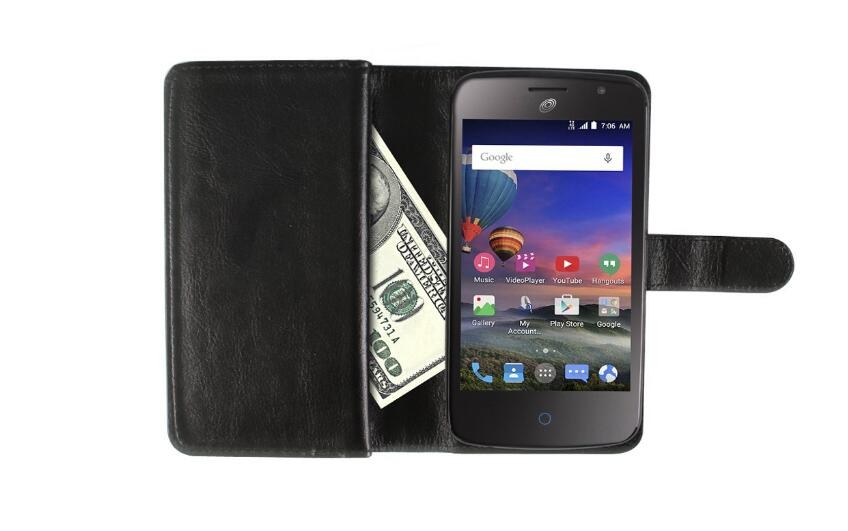 Huawei Y3 lite  Double Wallet leather case 9 Card Slots