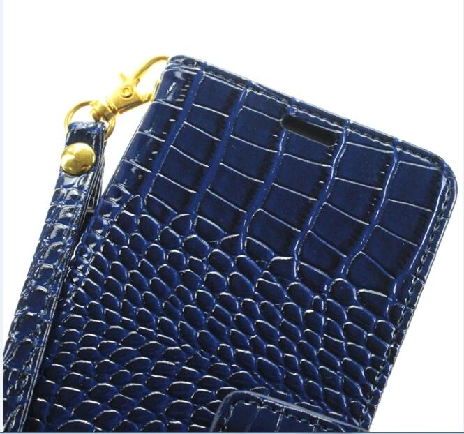 Huawei Y3 lite Croco wallet Leather case Huawei Y3 lite Croco wallet Leather case