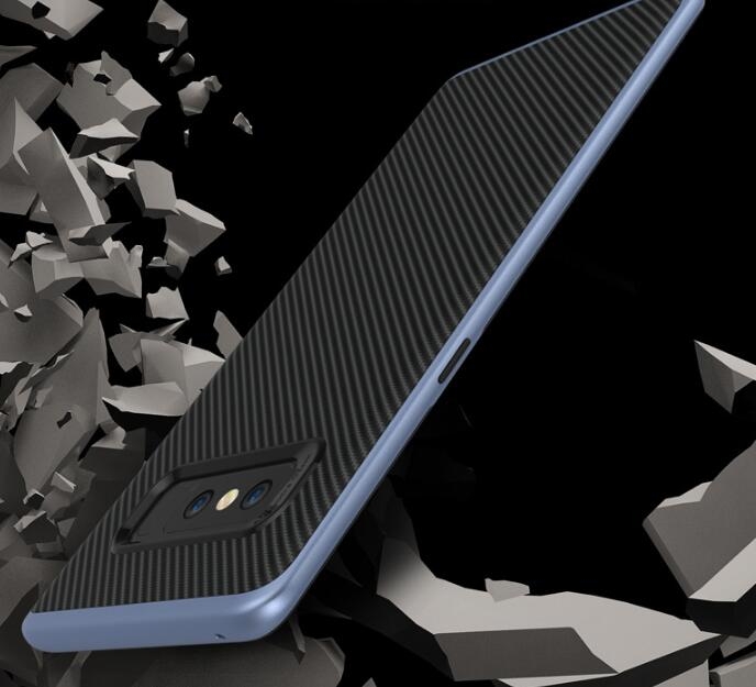 GALAXY NOTE 8 case Carbon Fibre with Bumper Case GALAXY NOTE 8 case Carbon Fibre with Bumper Case
