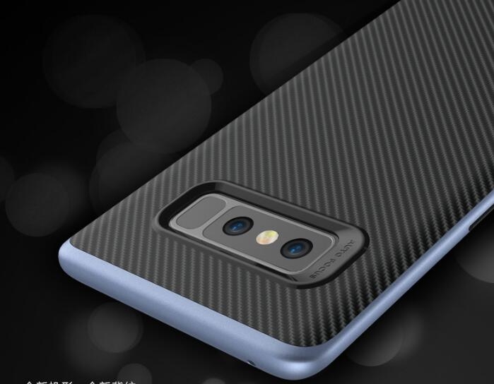 GALAXY NOTE 8 case Carbon Fibre with Bumper Case GALAXY NOTE 8 case Carbon Fibre with Bumper Case