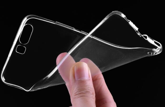 Huawei P10  case Soft Gel TPU Ultra Thin Clear