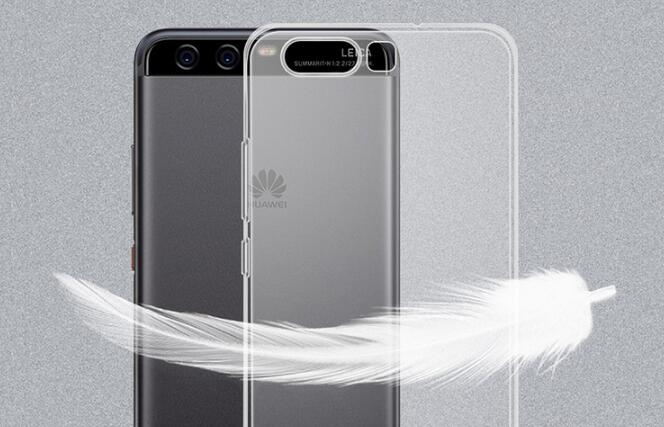 Huawei P10  case Soft Gel TPU Ultra Thin Clear