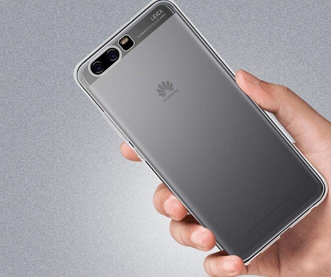 Huawei P10  case Soft Gel TPU Ultra Thin Clear