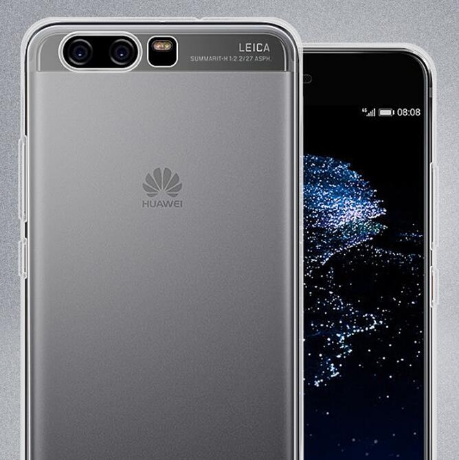 Huawei P10  case Soft Gel TPU Ultra Thin Clear