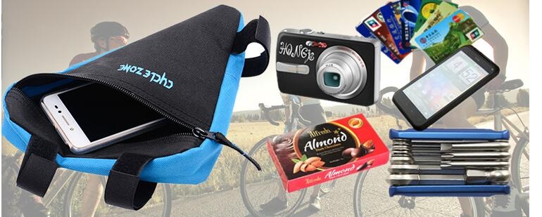 Bike Triangle Frame Bag Bike Triangle Frame Bag