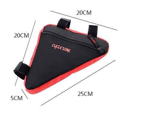 Bike Triangle Frame Bag Bike Triangle Frame Bag
