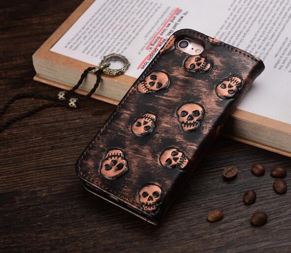 MOTO C case  Leather Wallet Case Cover