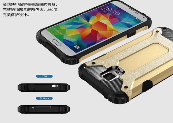 Galaxy S5 Case Armor Rugged Heavy Duty Holster Case Galaxy S5 Case Armor Rugged Heavy Duty Holster Case