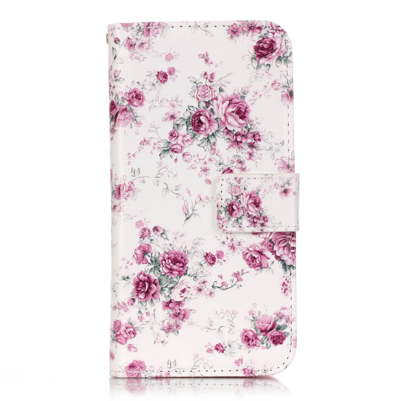 Galaxy Xcover 3 case Multifunction wallet leather case