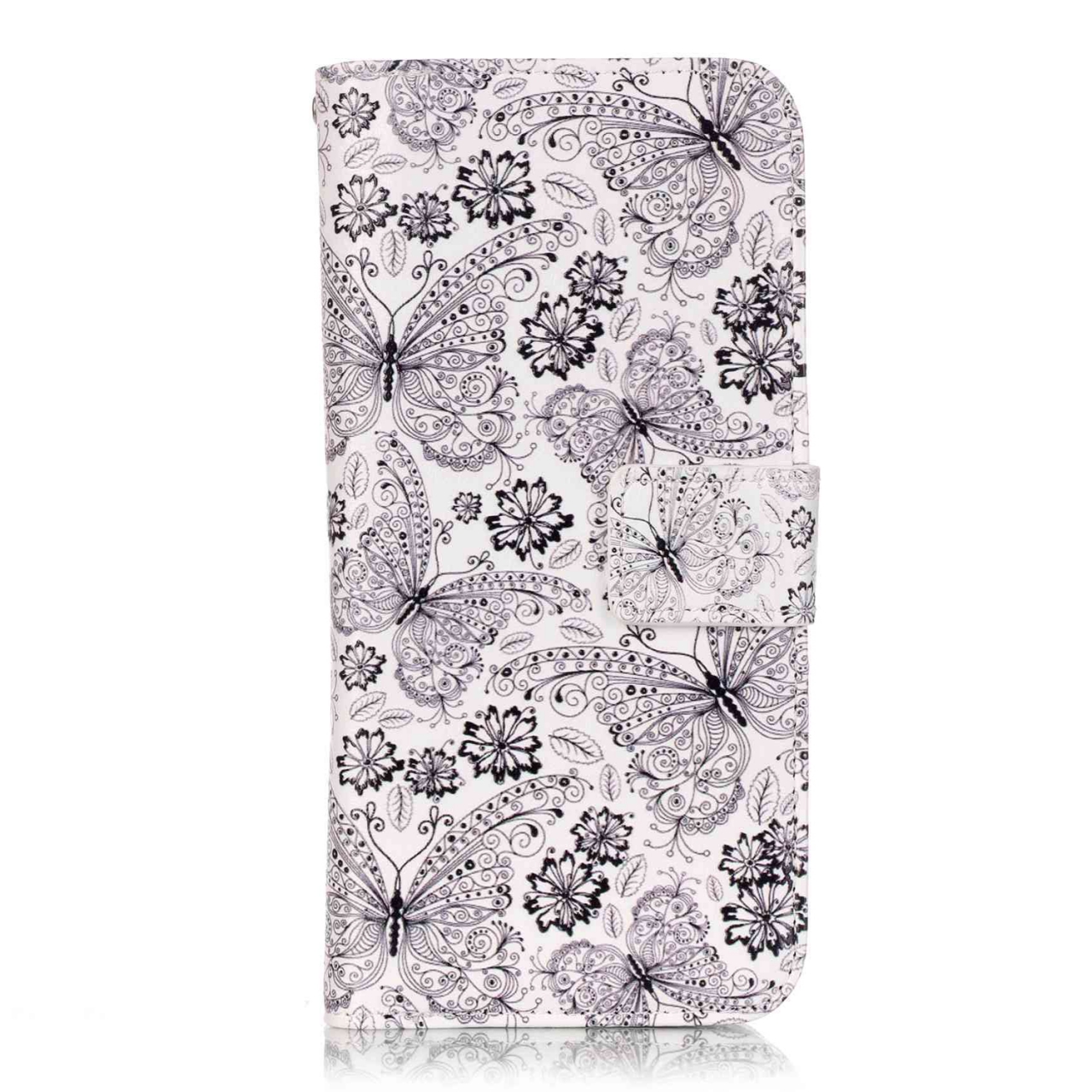 Galaxy Xcover 3 case Multifunction wallet leather case
