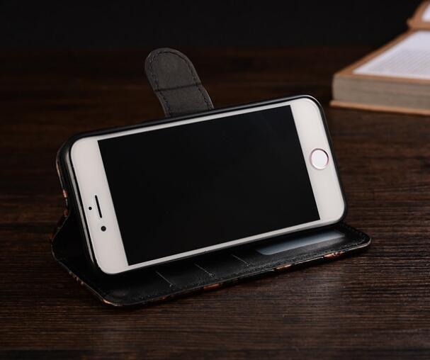 Galaxy A8 2016 Leather Wallet Case Cover