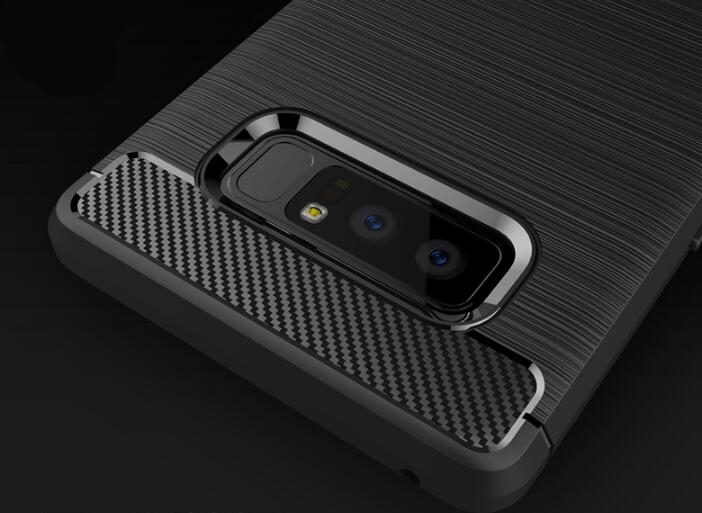 Galaxy note 8 case impact proof rugged case with carbon fiber Galaxy note 8 case impact proof rugged case with carbon fiber