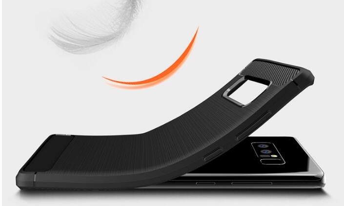 Galaxy note 8 case impact proof rugged case with carbon fiber Galaxy note 8 case impact proof rugged case with carbon fiber
