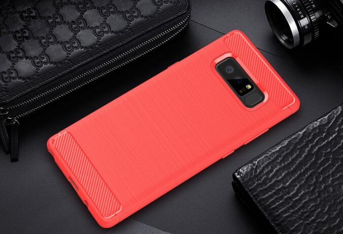 Galaxy note 8 case impact proof rugged case with carbon fiber Galaxy note 8 case impact proof rugged case with carbon fiber