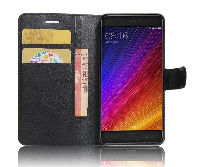 Xiaomi Mi 5S  wallet leather case+Pen
