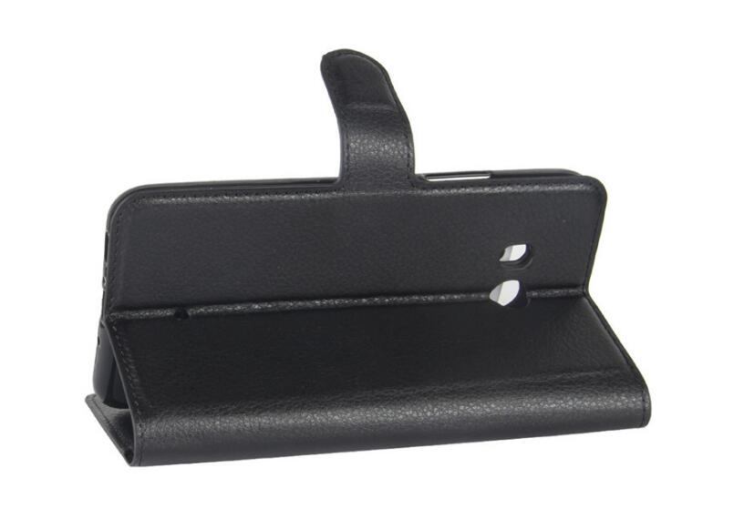 HTC U11   wallet leather case+Pen