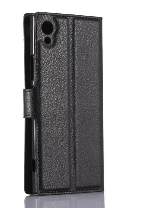 Sony Xperia XA1 wallet leather case+Pen