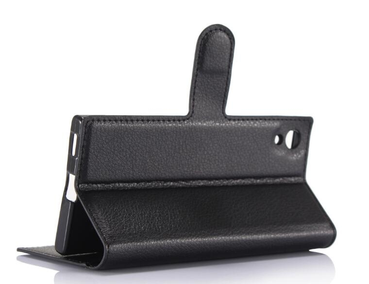 Sony Xperia XA1 wallet leather case+Pen