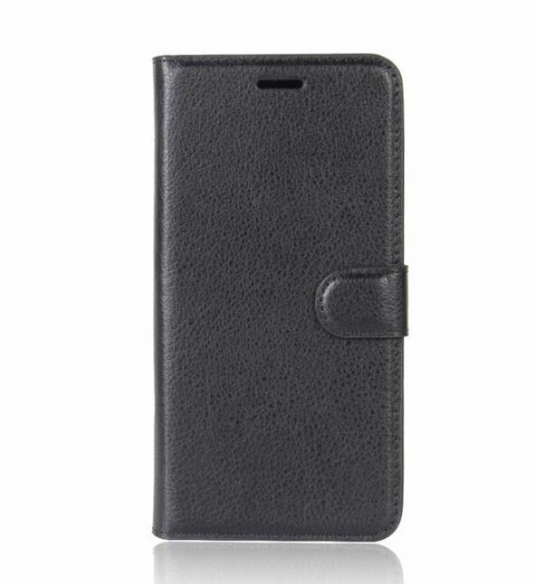 Huawei Y7 Prime wallet leather case+Pen