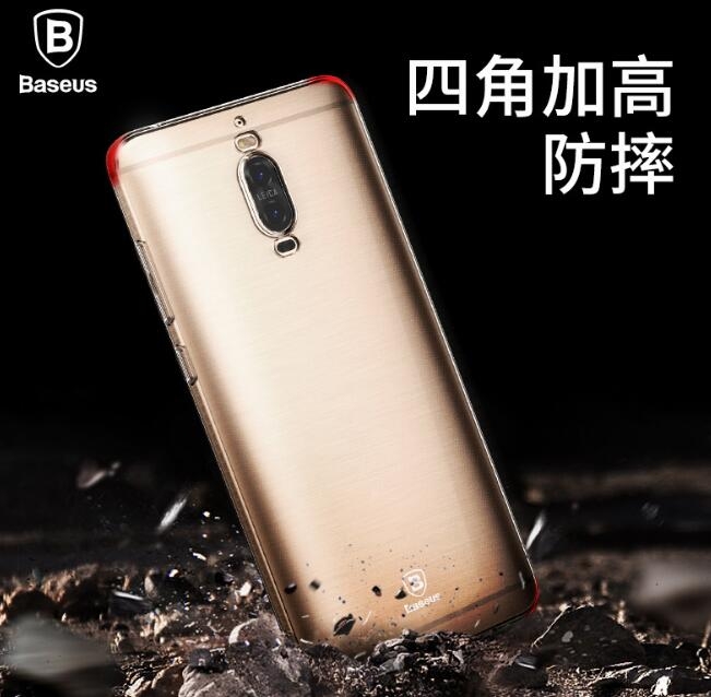 Huawei MATE 9 pro case crystal clear gel ultra thin+SP Huawei MATE 9 pro case crystal clear gel ultra thin+SP