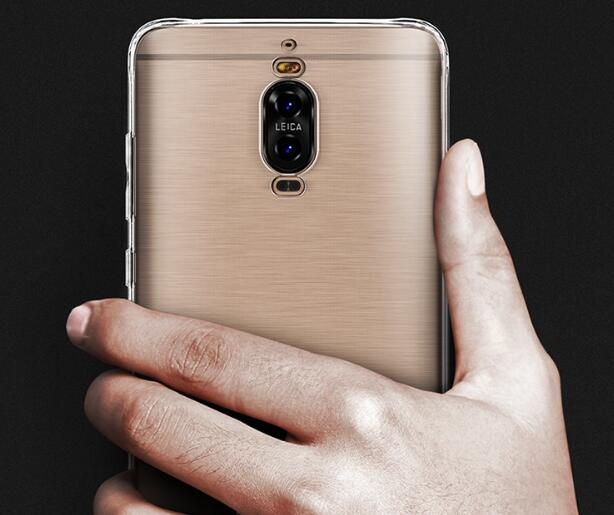 Huawei MATE 9 pro case crystal clear gel ultra thin+SP Huawei MATE 9 pro case crystal clear gel ultra thin+SP