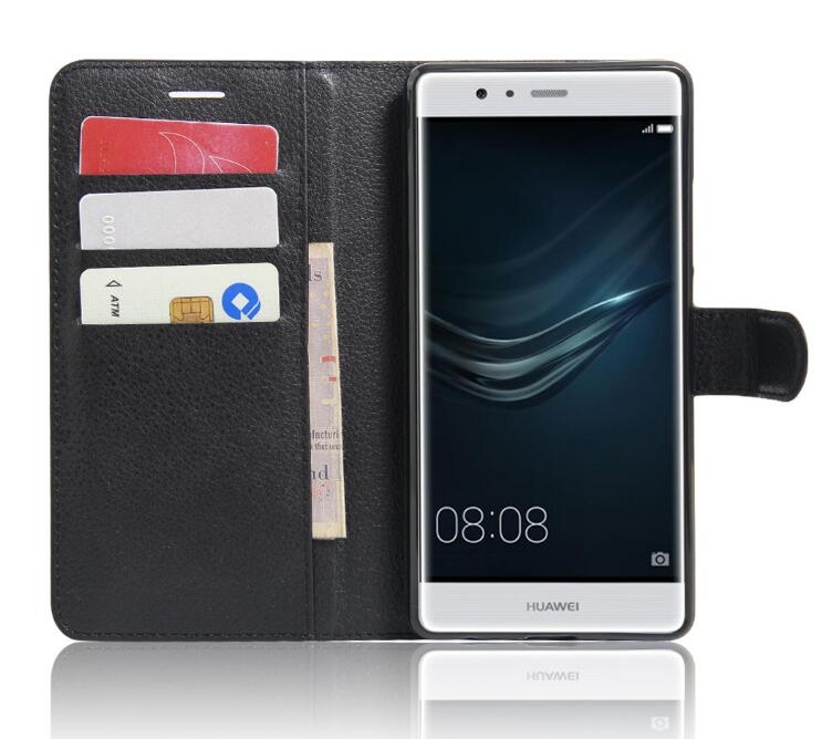 Huawei P9 PLUS case wallet leather case