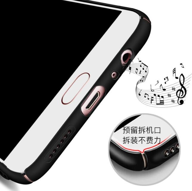 Oppo R11 case Slim hard case +Pen