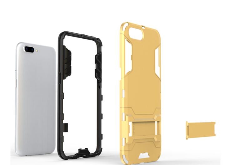 Oppo R11 Case Heavy Duty Hybrid Kickstand Oppo R11 Case Heavy Duty Hybrid Kickstand