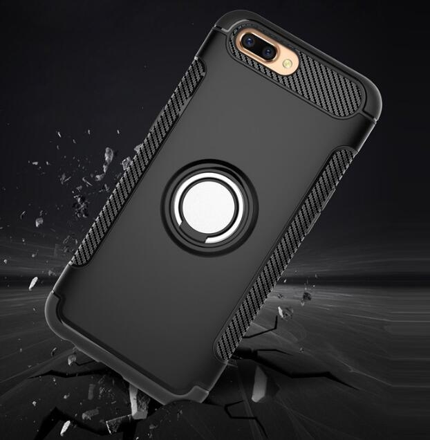 Oppo R11 Case Heavy Duty Ring Rotate Kickstand Case Cover Oppo R11 Case Heavy Duty Ring Rotate Kickstand Case Cover