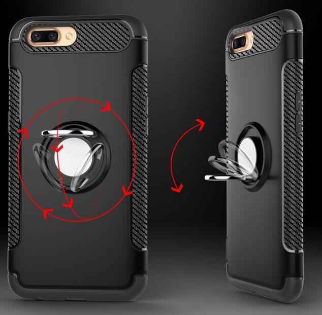 Oppo R11 Case Heavy Duty Ring Rotate Kickstand Case Cover Oppo R11 Case Heavy Duty Ring Rotate Kickstand Case Cover