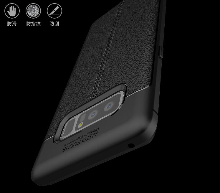 GALAXY note 8 Case slim fit TPU Soft Gel Case GALAXY note 8 Case slim fit TPU Soft Gel Case