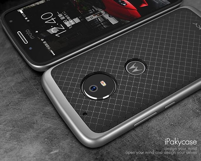 MOTO G5 Plus CASE Hybrid Armor Back Cover Slim Skin Case MOTO G5 Plus CASE Hybrid Armor Back Cover Slim Skin Case