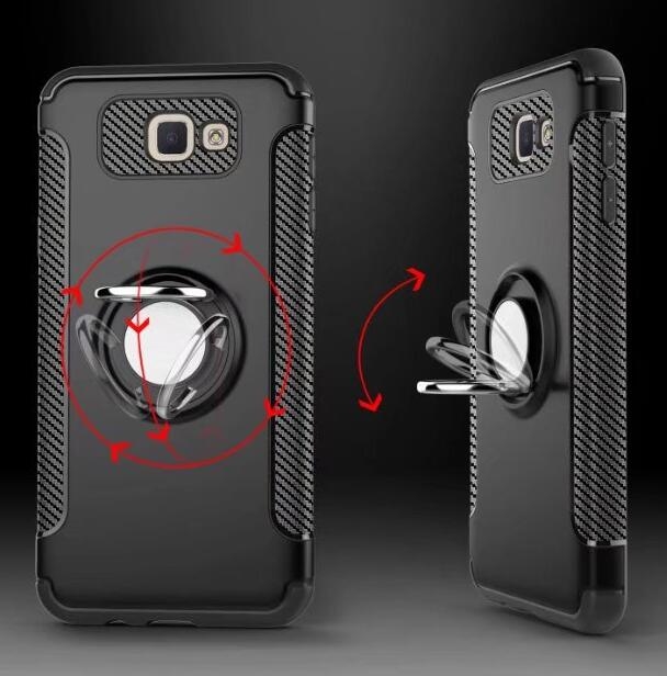 Galaxy J7 Prime Case Heavy Duty Ring Rotate Kickstand Case Cover Galaxy J7 Prime Case Heavy Duty Ring Rotate Kickstand Case Cover