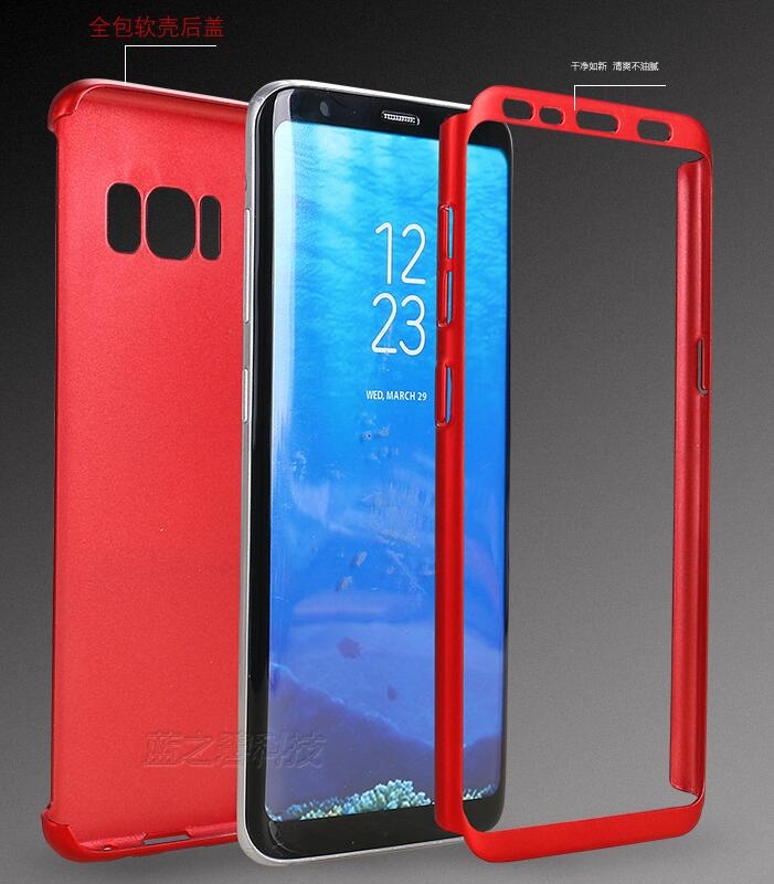 Galaxy S8 case impact proof full body case Galaxy S8 case impact proof full body case