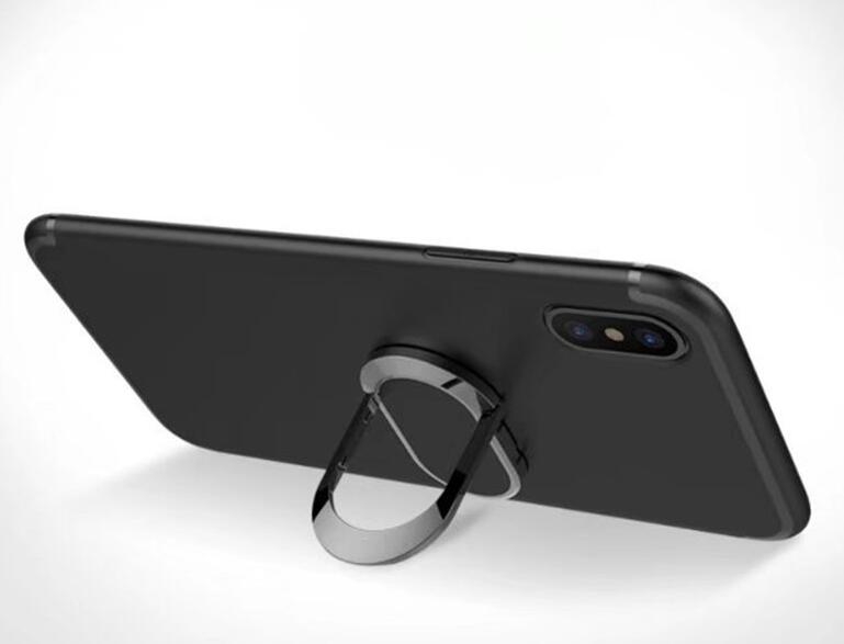 Iphone X Case Heavy Duty Ring Rotate Kickstand Case Cover Iphone X Case Heavy Duty Ring Rotate Kickstand Case Cover