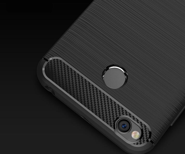 Xiaomi Redmi 4X case impact proof rugged case with carbon fiber Xiaomi Redmi 4X case impact proof rugged case with carbon fiber