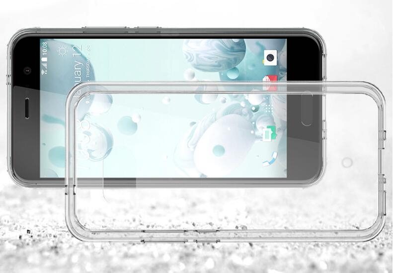 HTC U11 case bumper clear gel back cover HTC U11 case bumper clear gel back cover